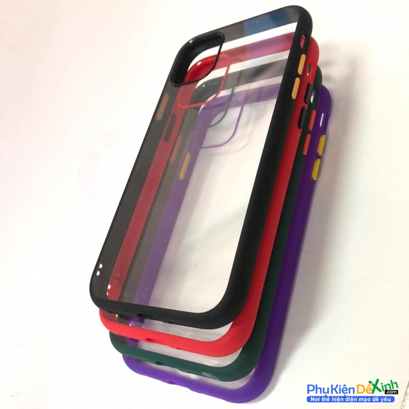 Ốp Lưng iPhone 11 Viền Màu Lưng Trong Hiệu Ipaky Bright Series thiết kế tinh tế màu sắc sang trọng, dạng chống sốc, lưng trong không những bảo vệ dế yêu hiệu quả mà còn khoe được lưng máy nữa nhé.